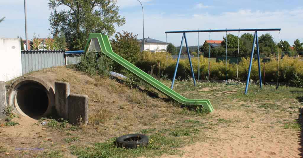 Der Spielplatz